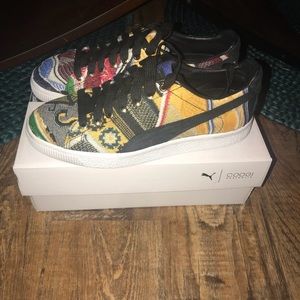 Coogi Sweater Puma’s